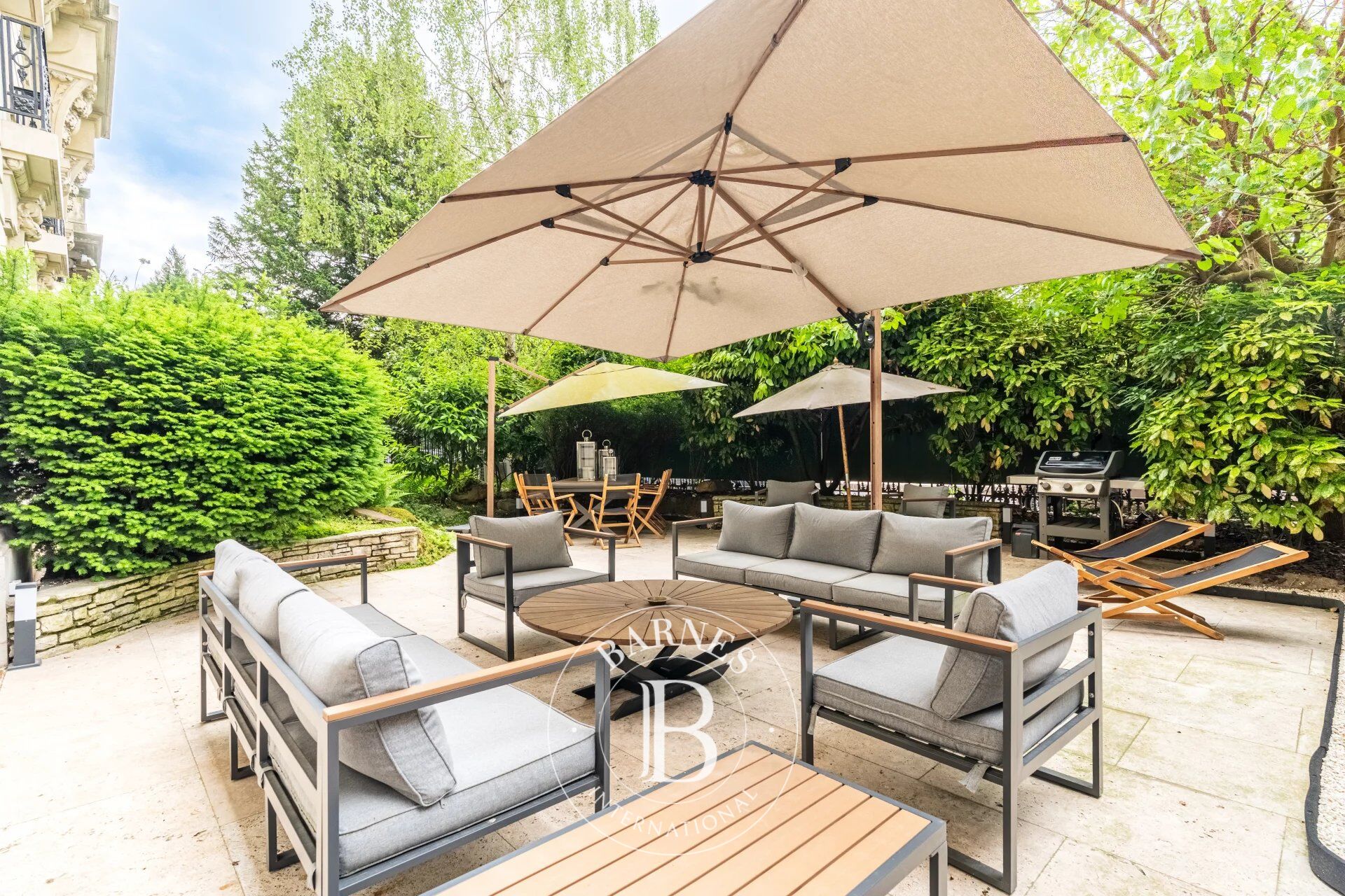 Paris 16 - Appartement d'exception - Avenue Foch - picture 1