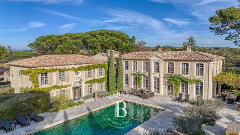 Alquiler, Villa Saint-Tropez - picture 1