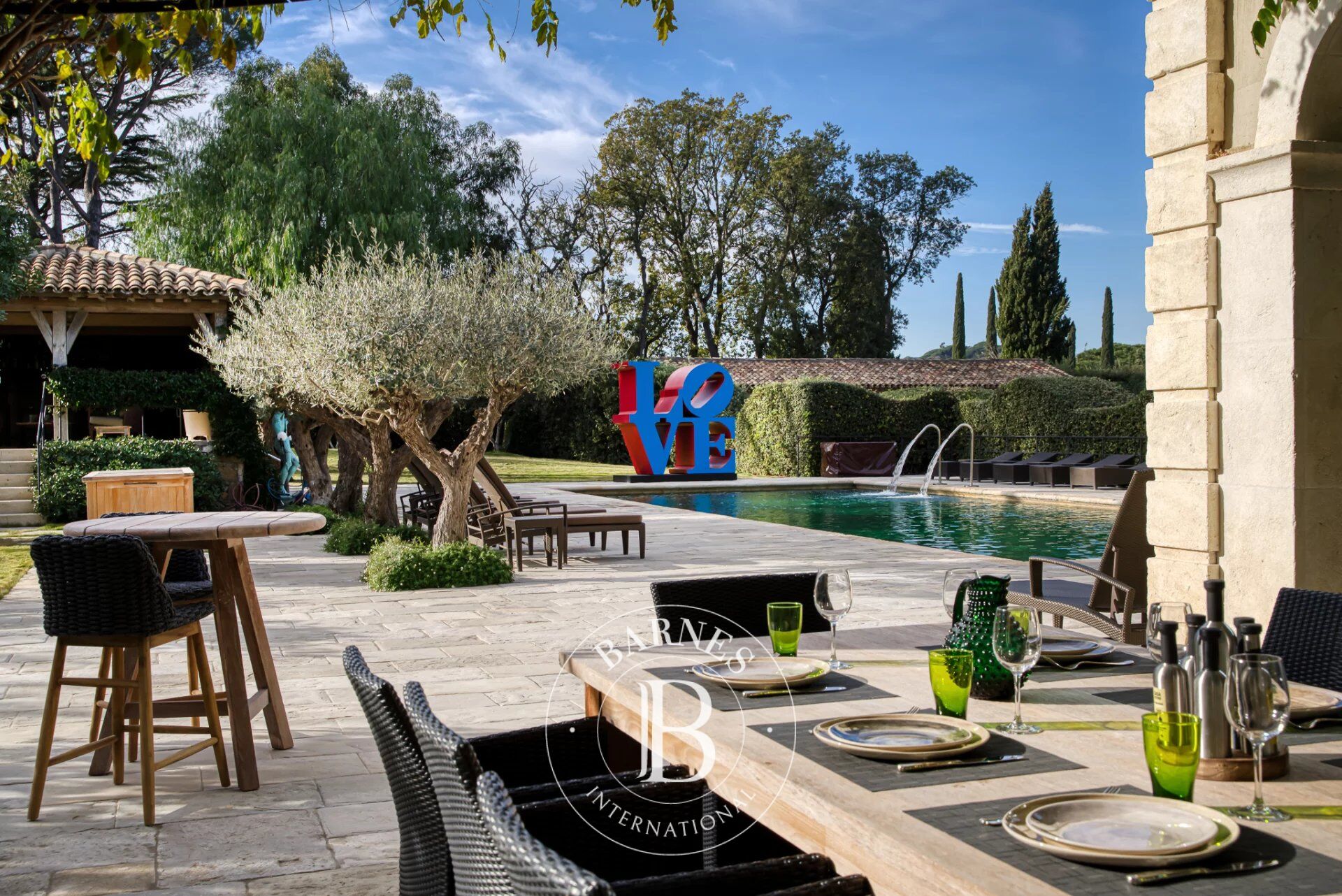 Villa Saint-Tropez - picture 2