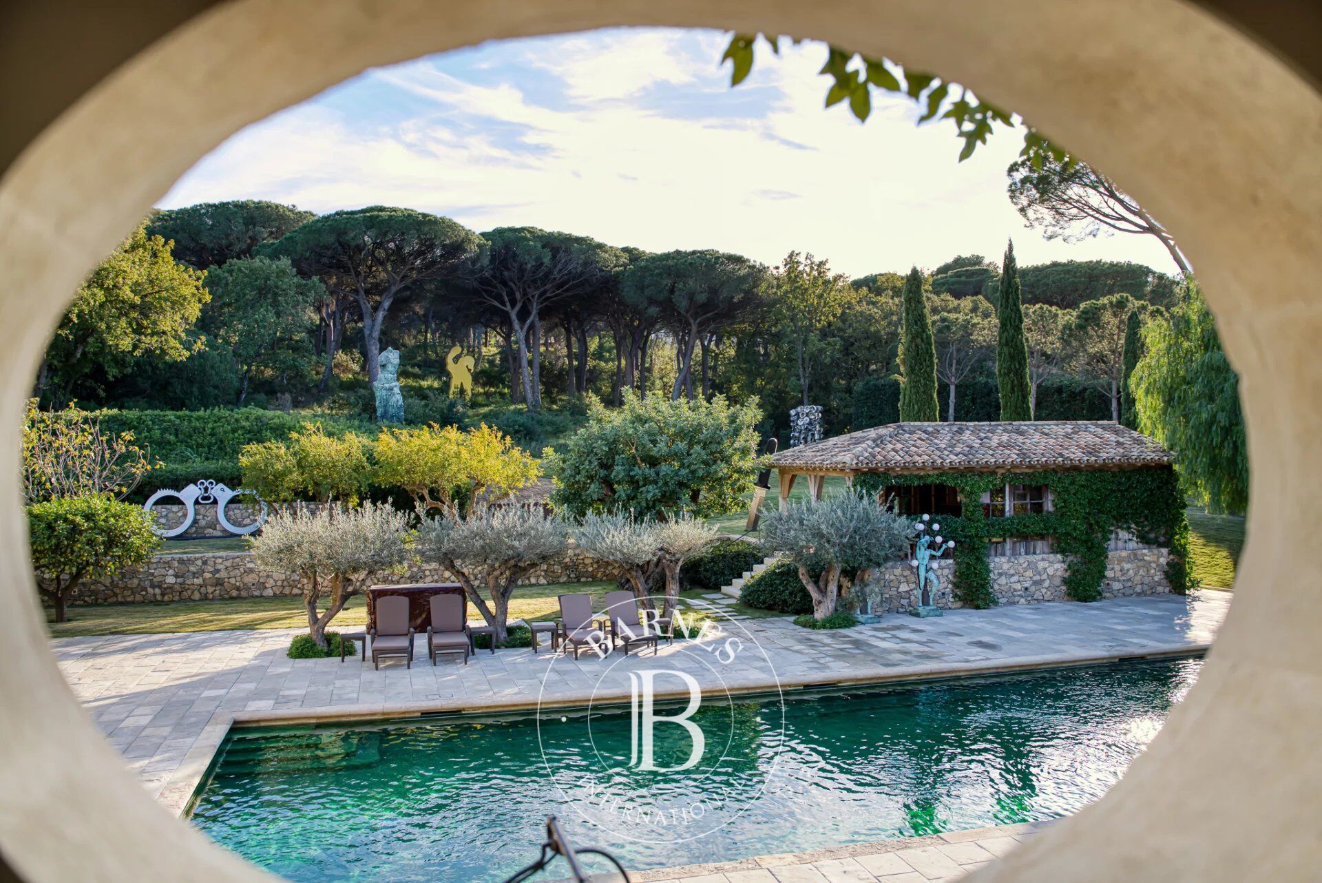 Villa Saint-Tropez - picture 3