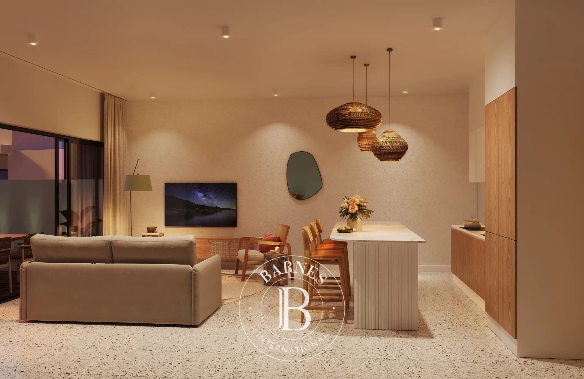 BAIN BOEUF - Off-Plan - Cozy apartment - 1 bedroom