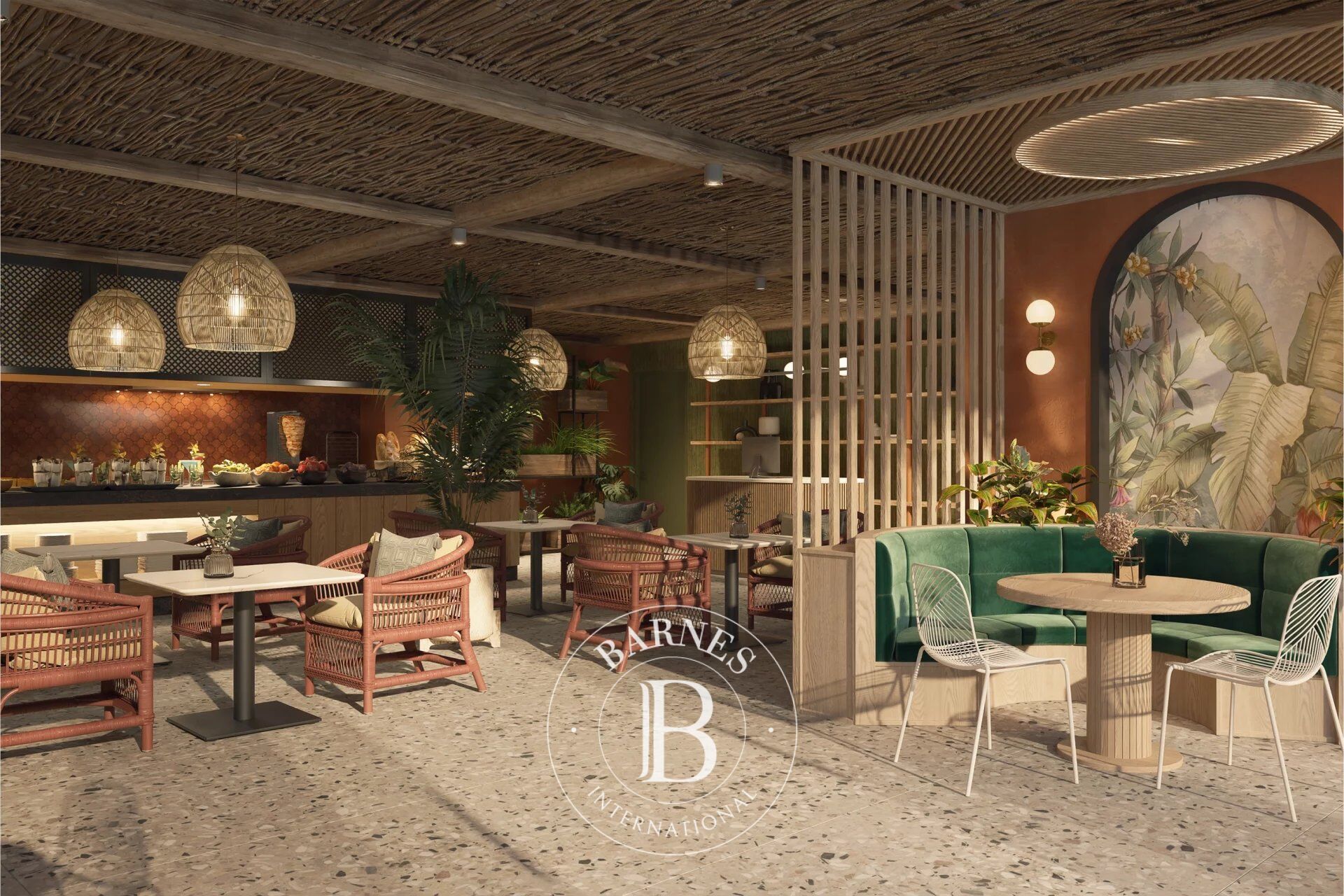 BAIN BOEUF - Off-Plan - Cozy apartment - 1 bedroom