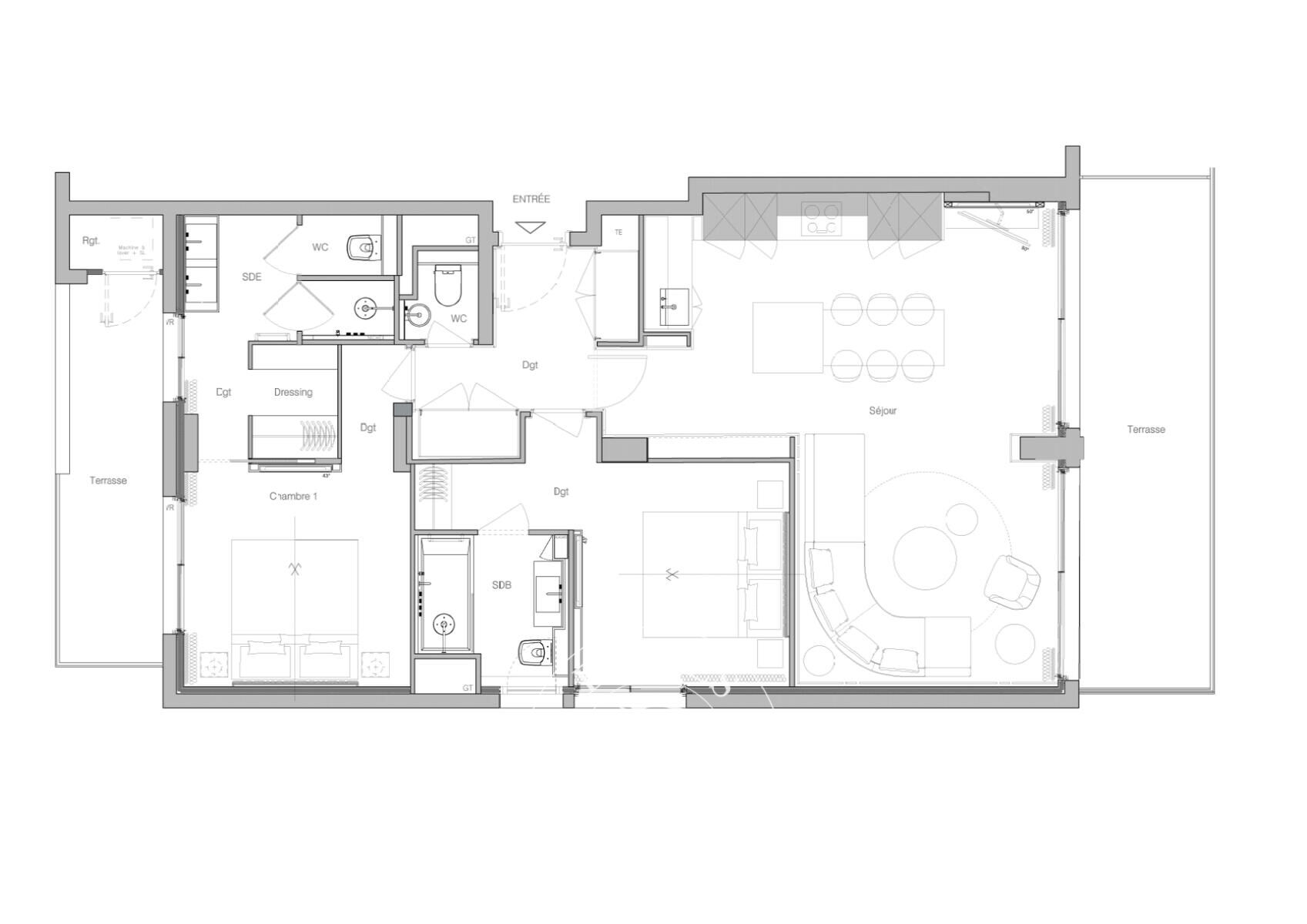 Daire Monaco - picture 12