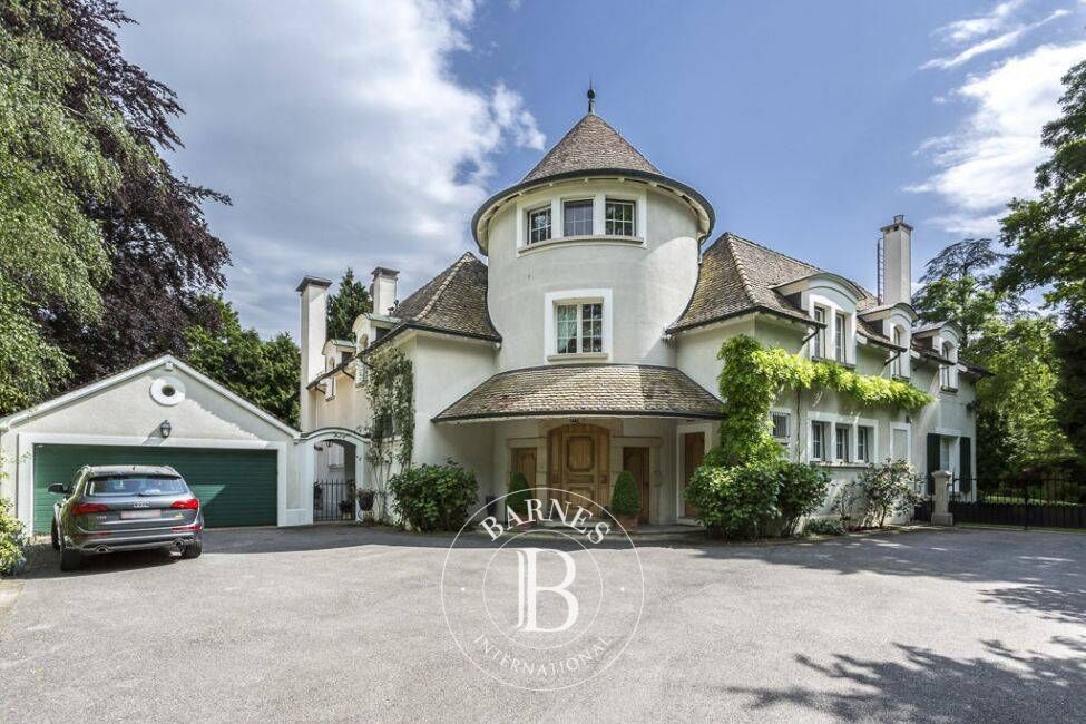 Villa Vandoeuvres - picture 6