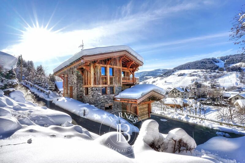 Alquiler, Chalet Megève - picture 1