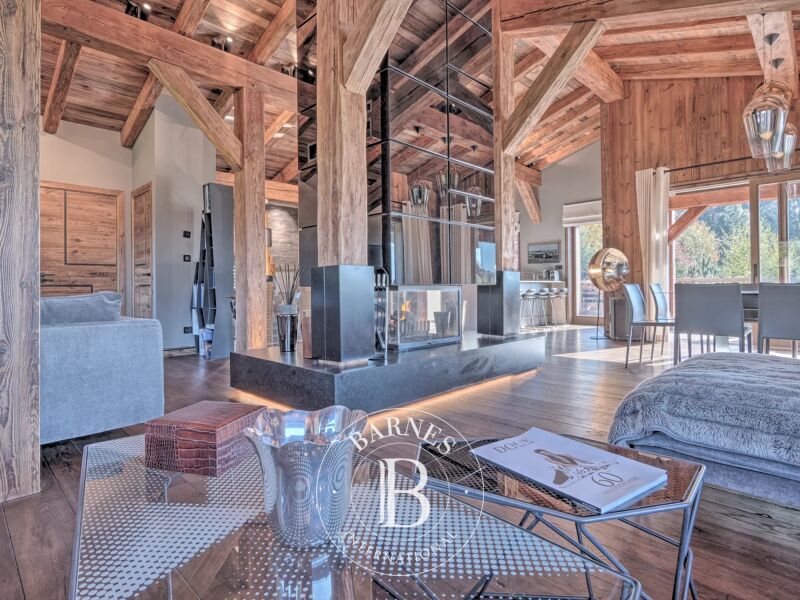 Alquiler, Chalet Megève - picture 2