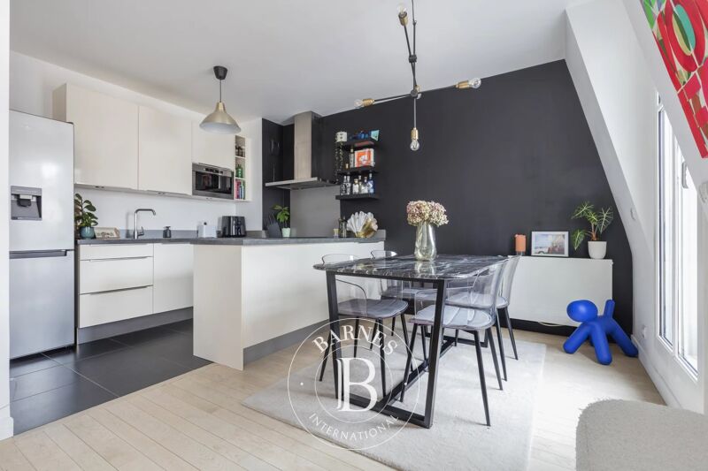 Sold, Apartment Puteaux - picture 3