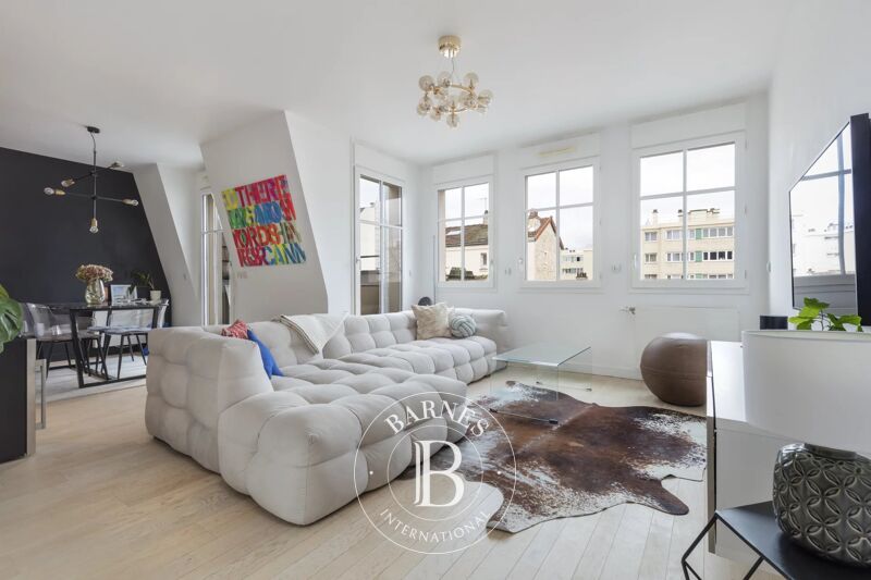 Sold, Apartment Puteaux - picture 1