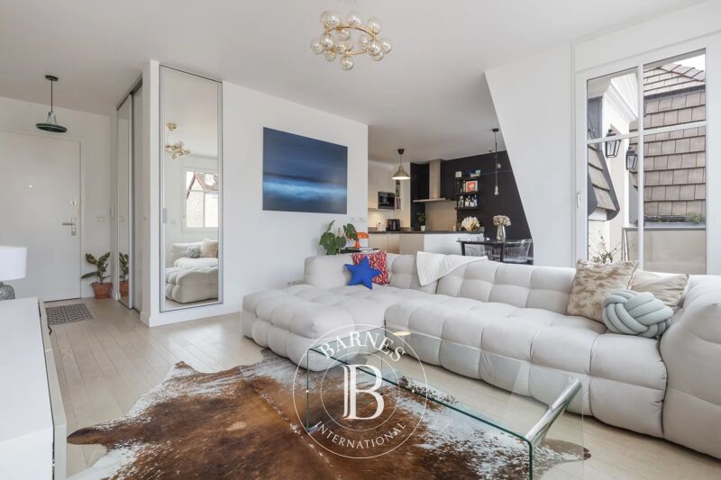 Sold, Apartment Puteaux - picture 2