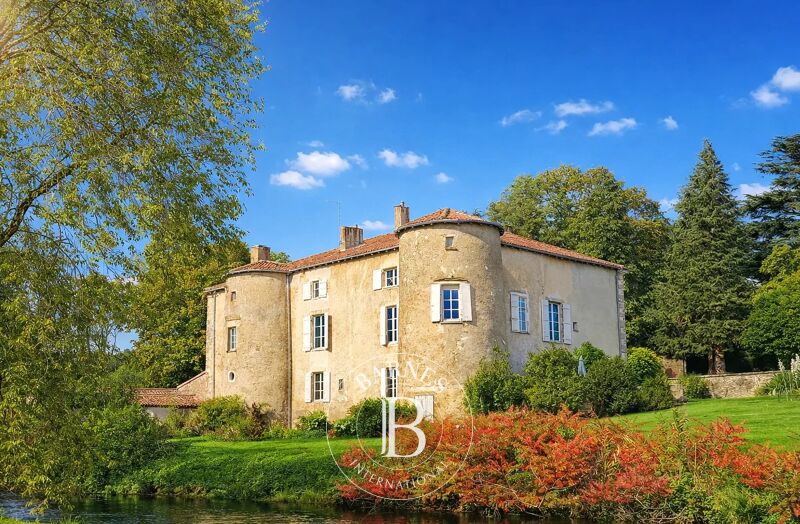 Zu verkaufen Schloß | Parthenay - picture 3