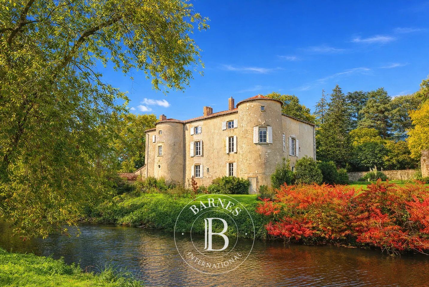 Schloß Parthenay - picture 1