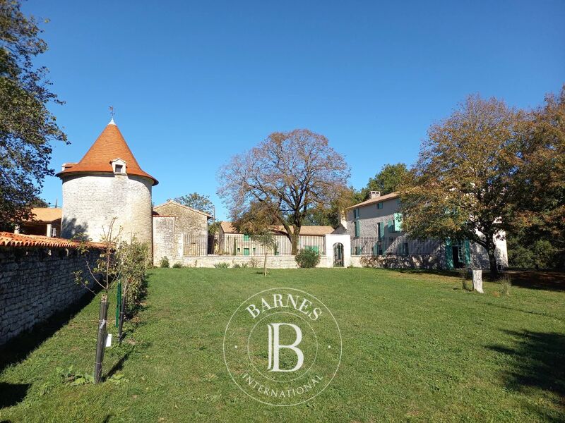 Vendido, Casa solariega La Crèche - picture 3