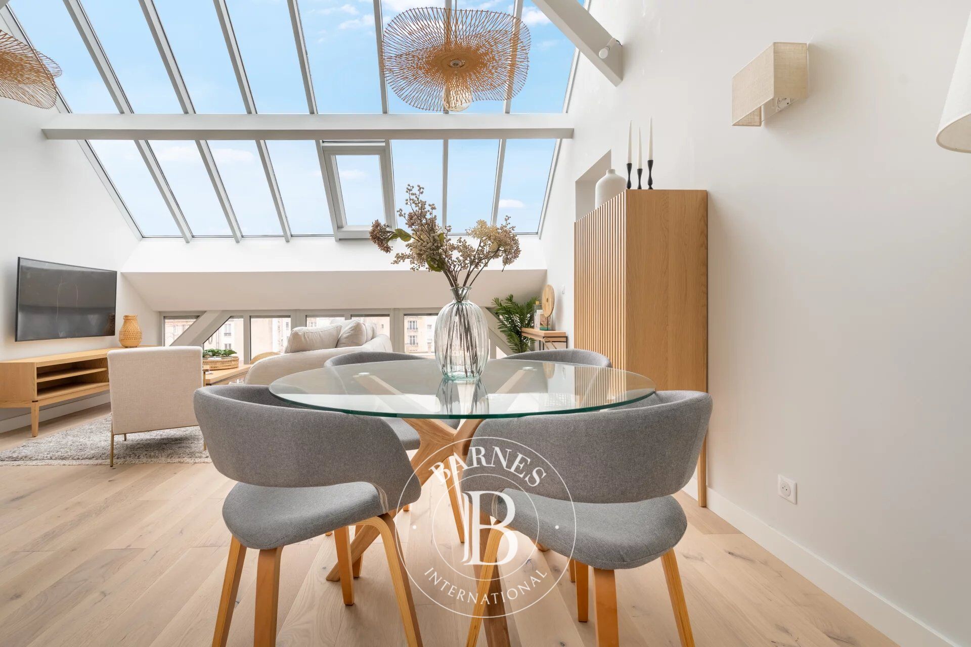 Paris 16 - Trocadéro/Voie privée - 2 chambres - Climatisation - picture 2