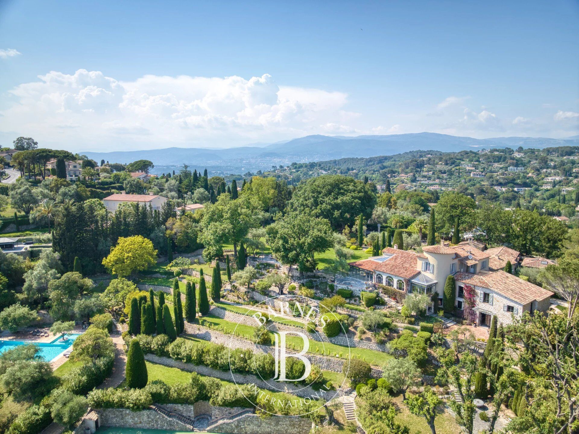 Mougins - Exceptional Estate - 11 bedrooms - Pool - Tennis - picture 3