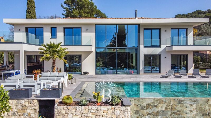 Alquiler, Casa Mougins - picture 2