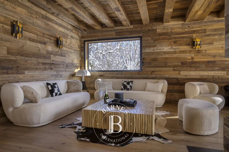 Alquiler, Chalet Megève - picture 2