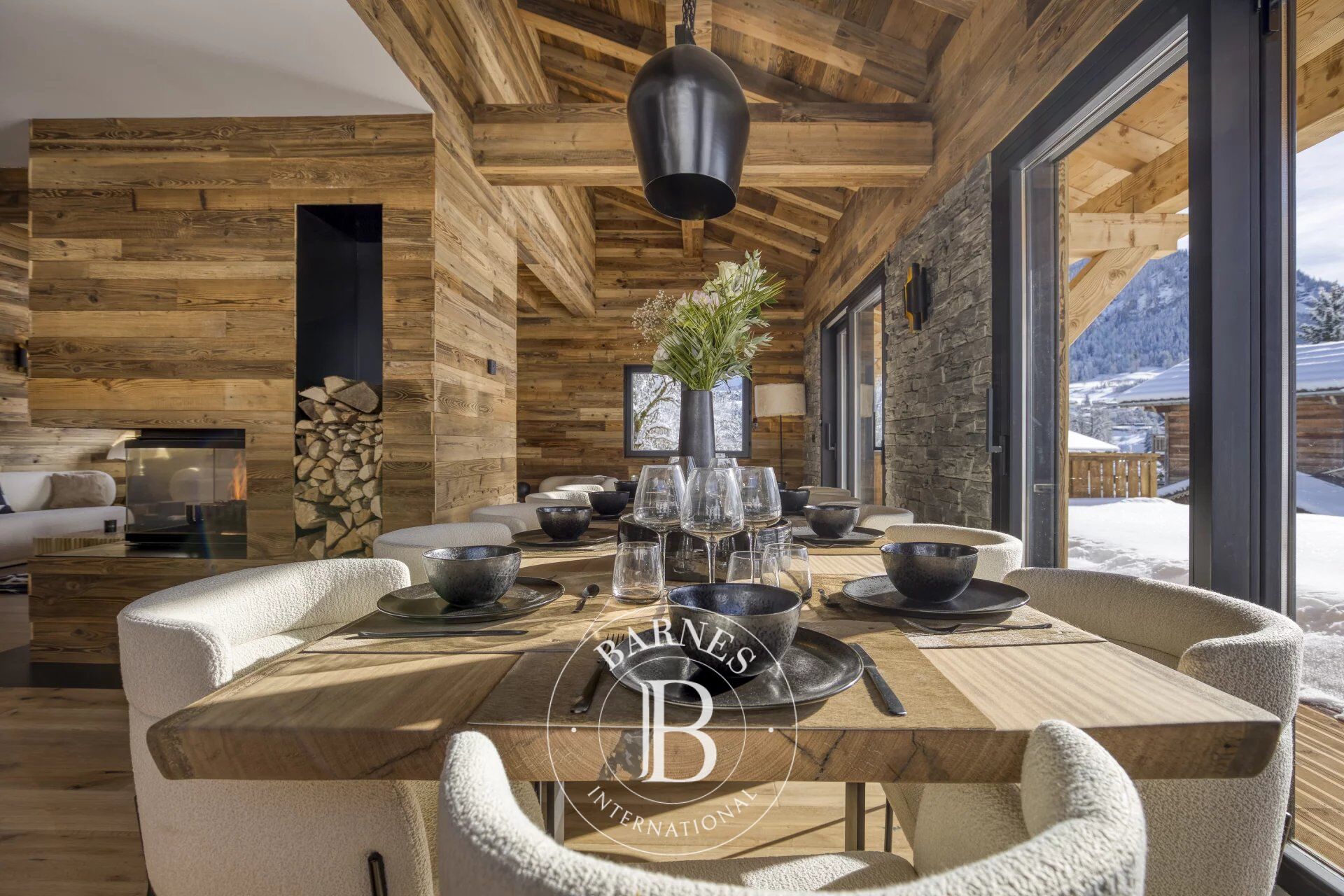 Affitto Chalet | Megève - picture 7