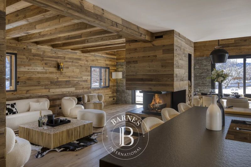 Alquiler, Chalet Megève - picture 3