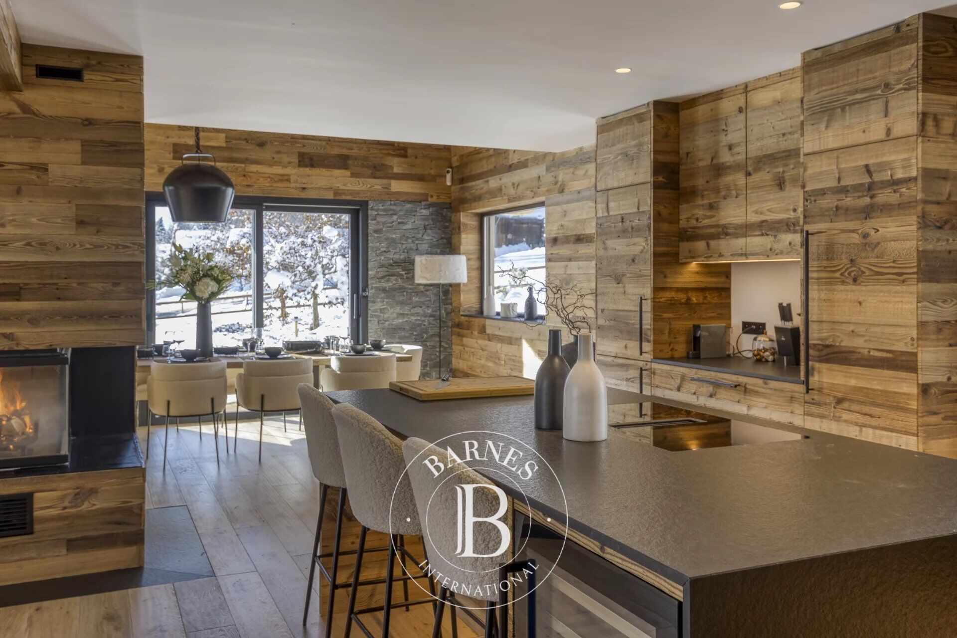 Affitto Chalet | Megève - picture 8