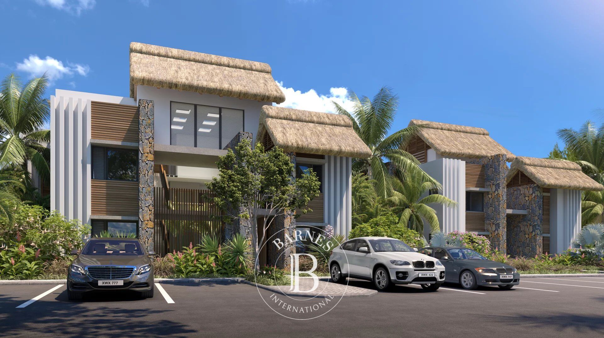 Kat mülkiyeti Tamarin - picture 13