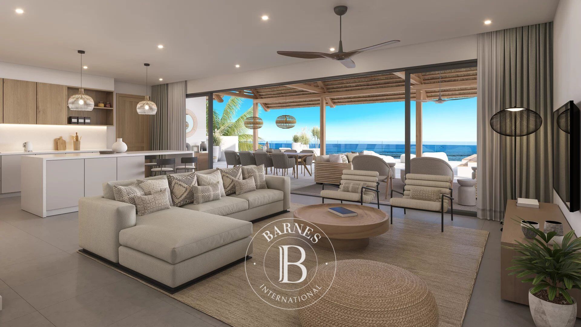 Kat mülkiyeti Tamarin - picture 4