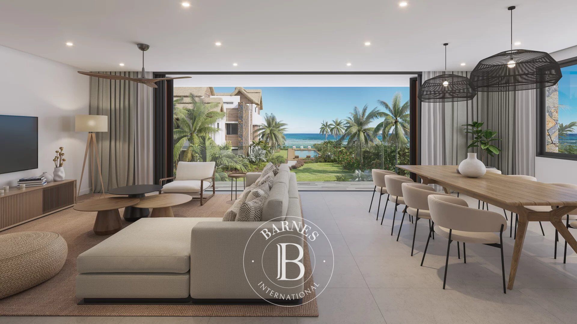 Kat mülkiyeti Tamarin - picture 8