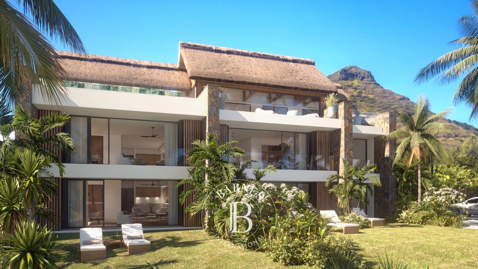 Kat mülkiyeti Tamarin - picture 12