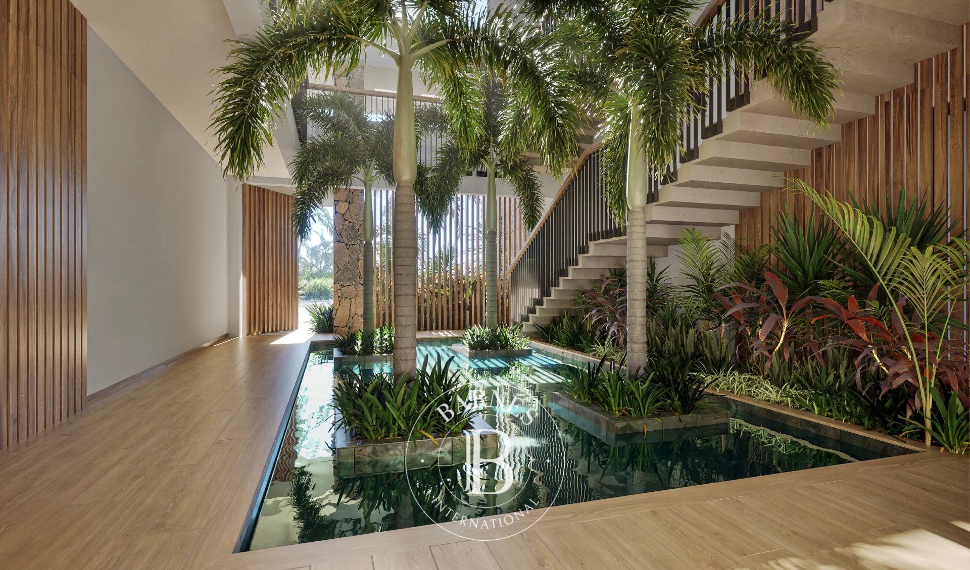 Kat mülkiyeti Tamarin - picture 11