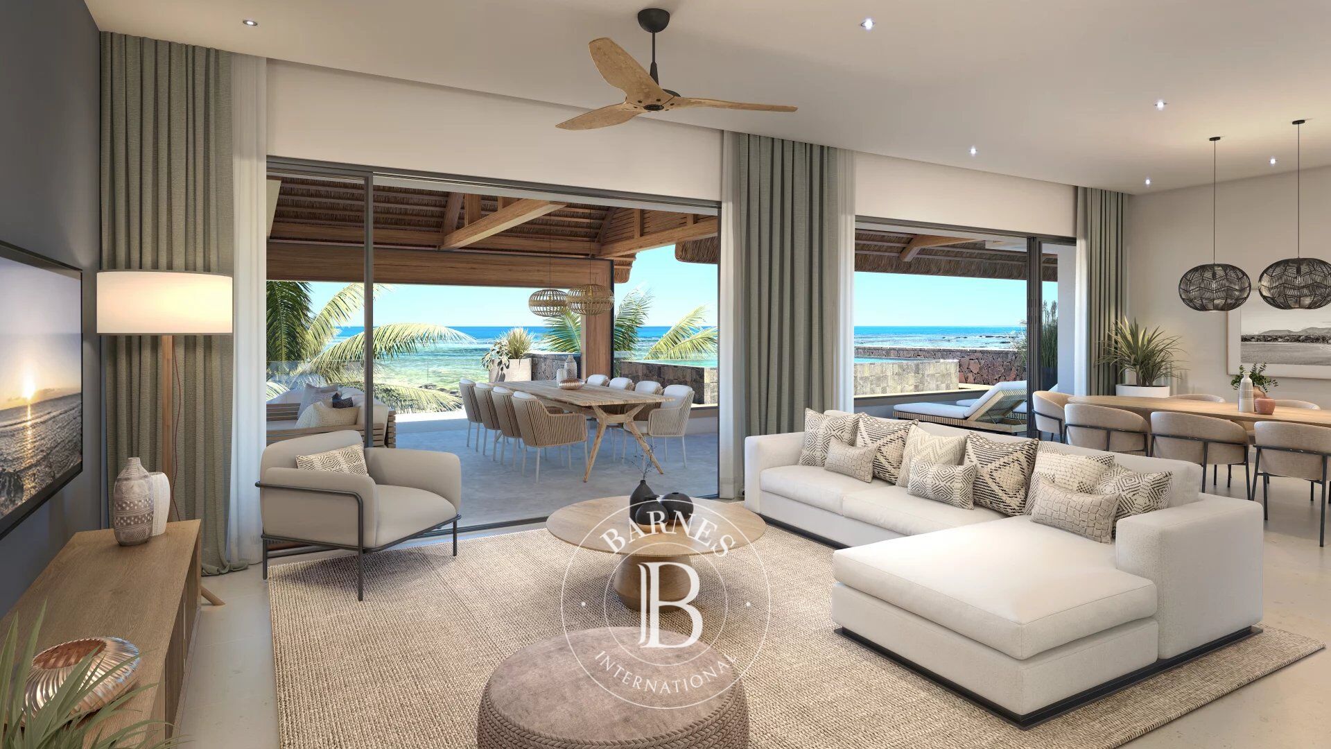 Kat mülkiyeti Tamarin - picture 5