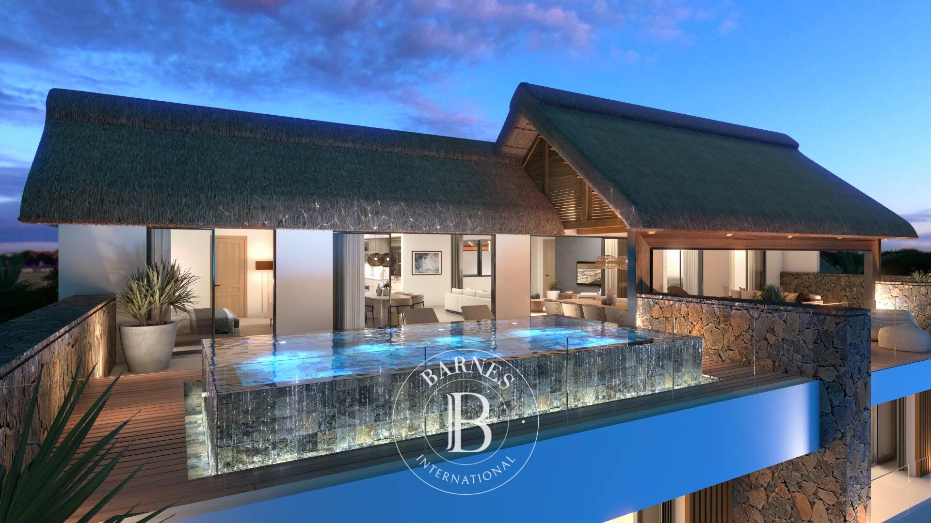 Kat mülkiyeti Tamarin - picture 9