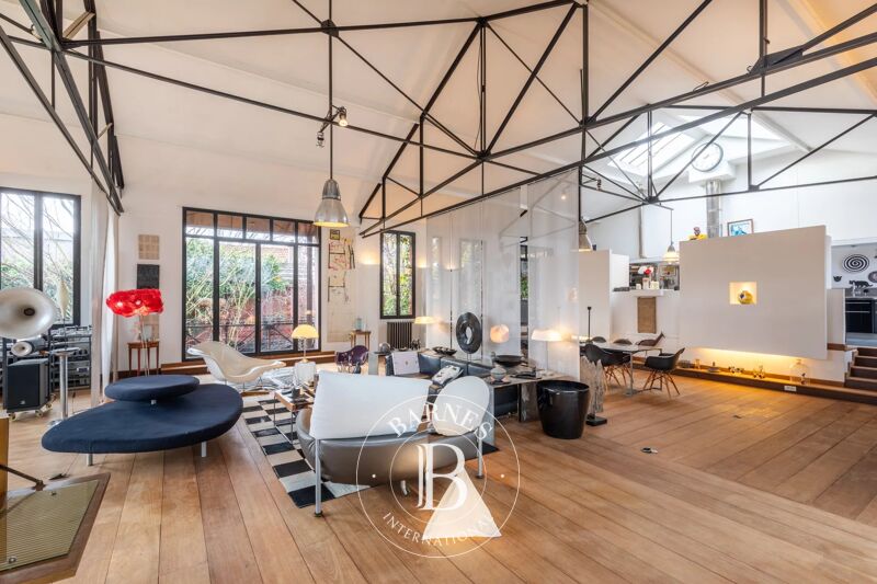 À vendre, Maison Bagnolet - picture 2