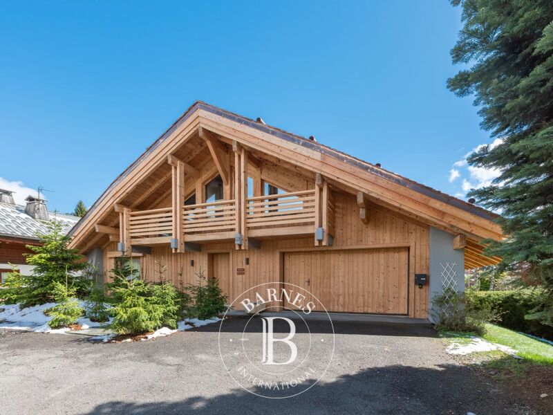 Venta, Chalet Megève - picture 2