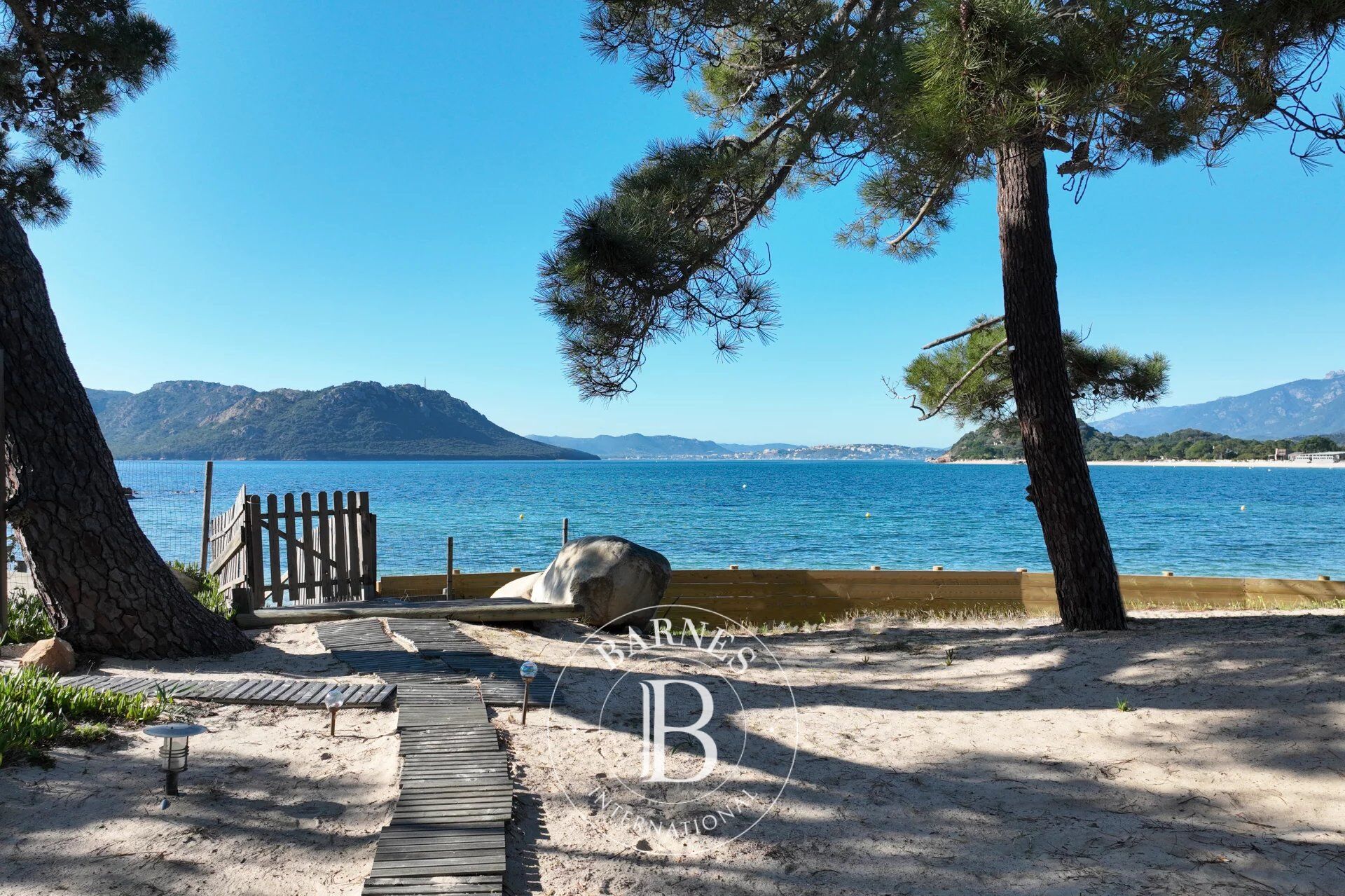 Domaine de Cala Rossa - 2 Villas mitoyennes, pied dans l'eau - picture 1