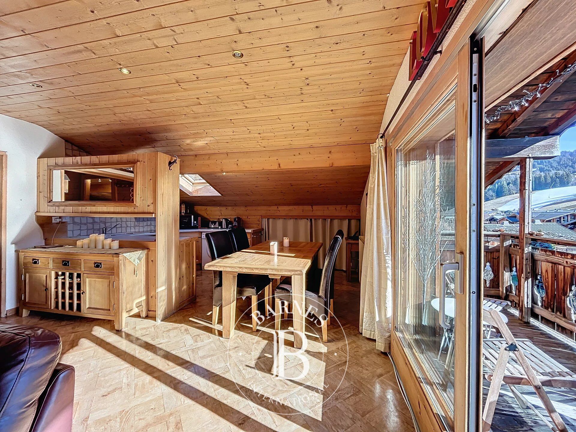 Daire Les Gets - picture 6