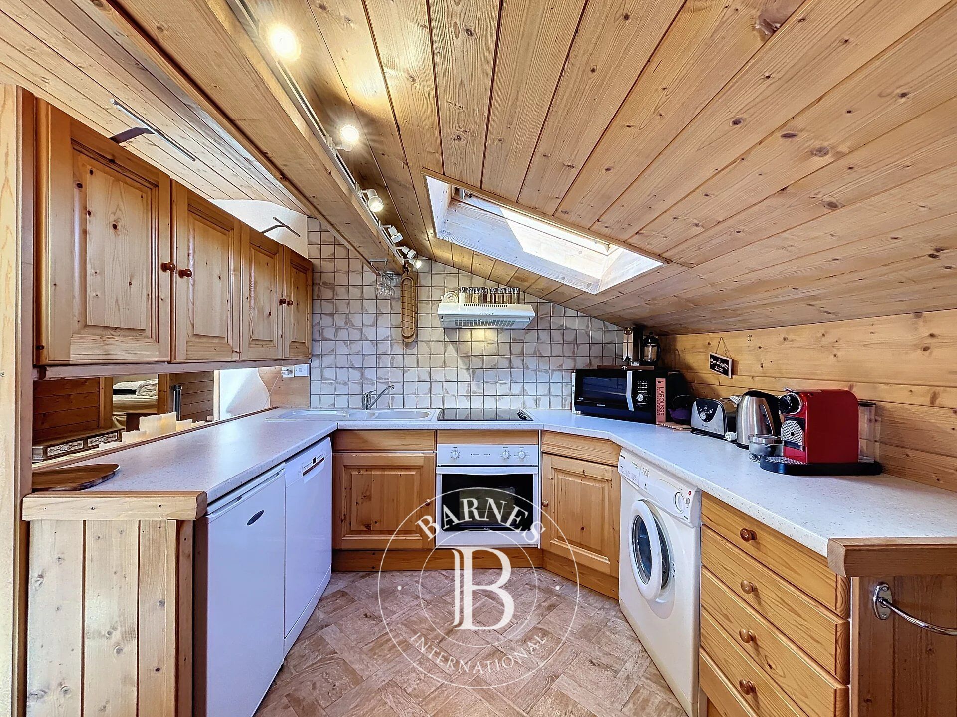 Daire Les Gets - picture 11