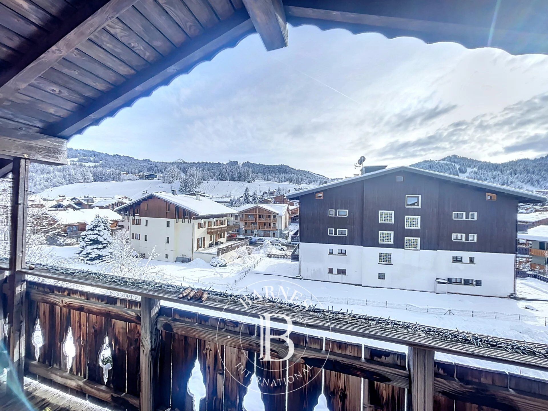 Daire Les Gets - picture 4