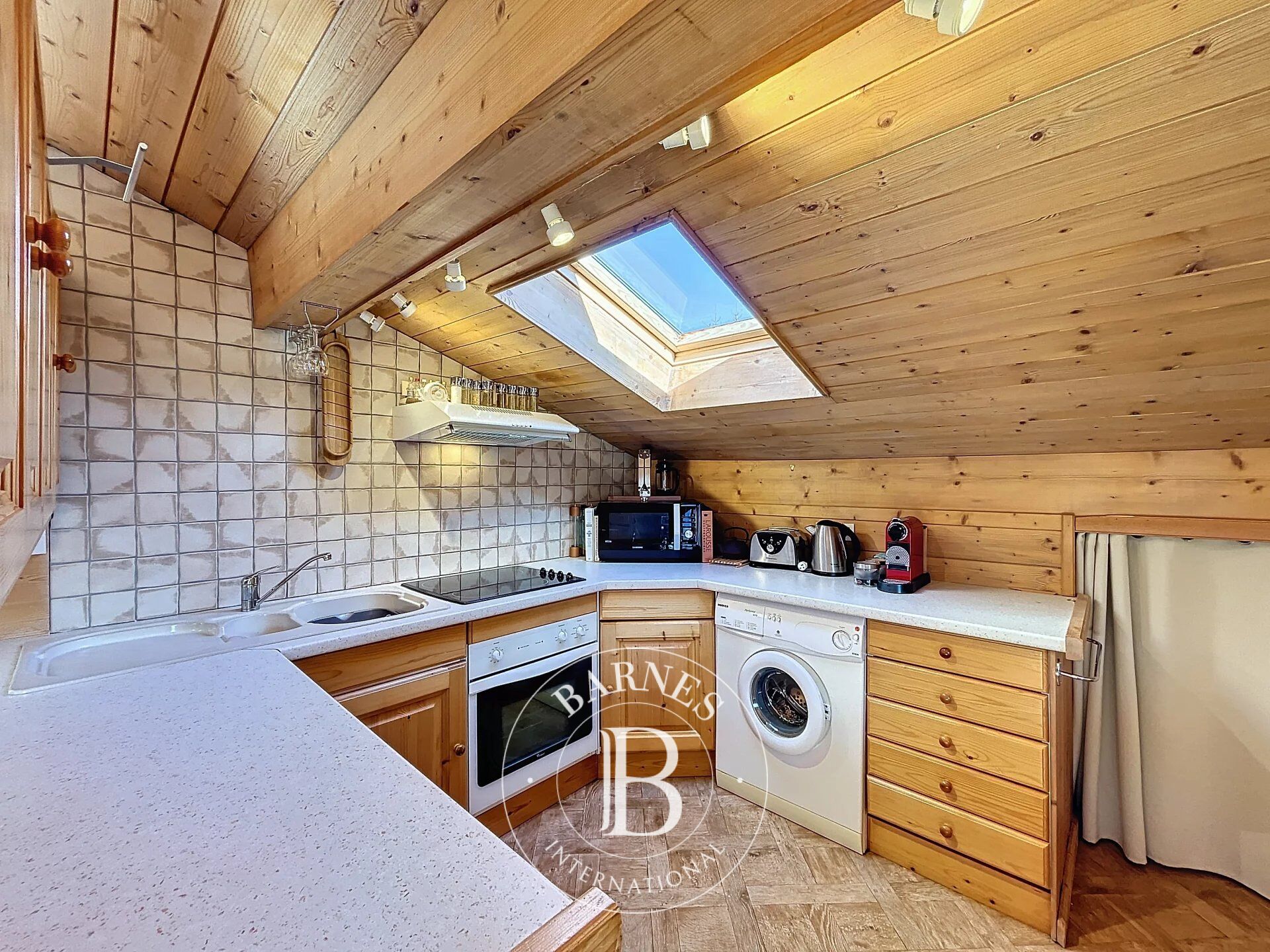 Daire Les Gets - picture 10