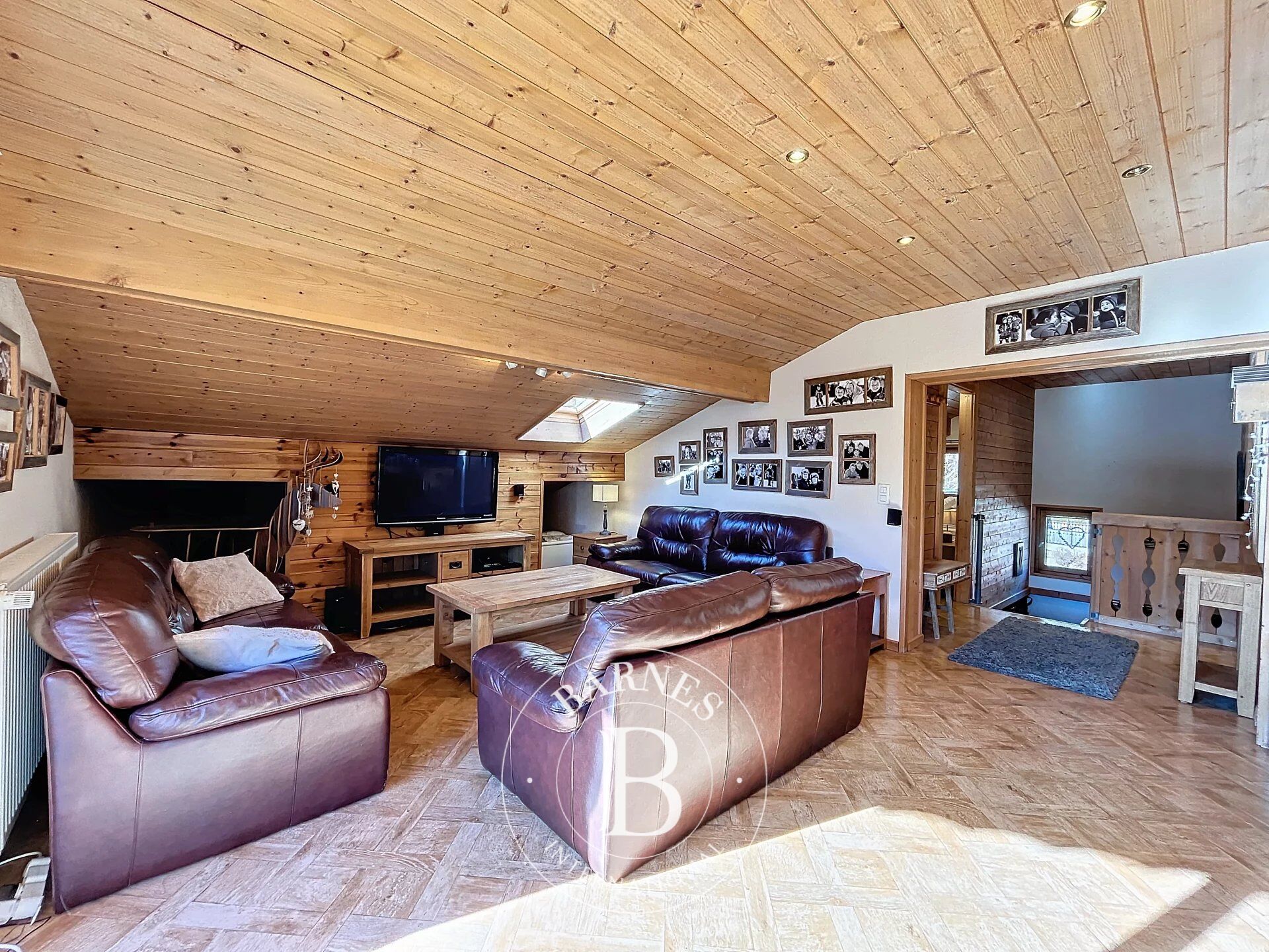 Daire Les Gets - picture 8