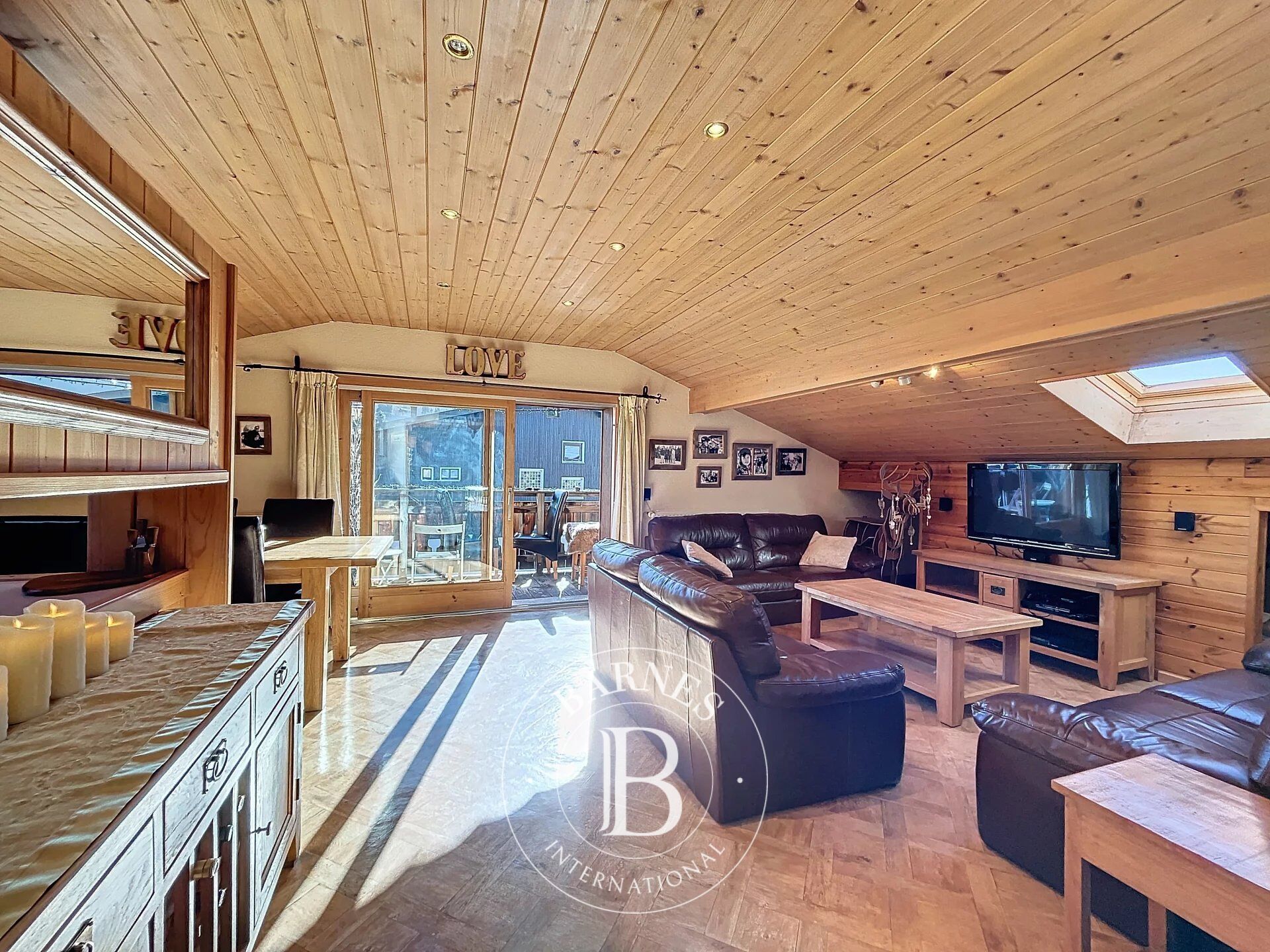 Daire Les Gets - picture 7