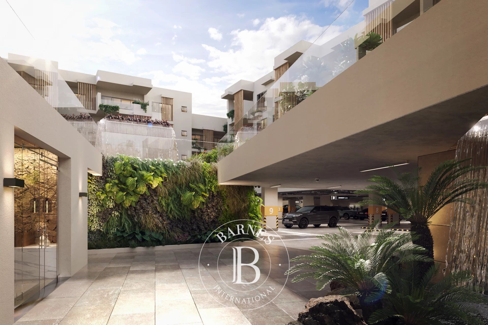 BAIN BOEUF - VEFA - Studio cozy