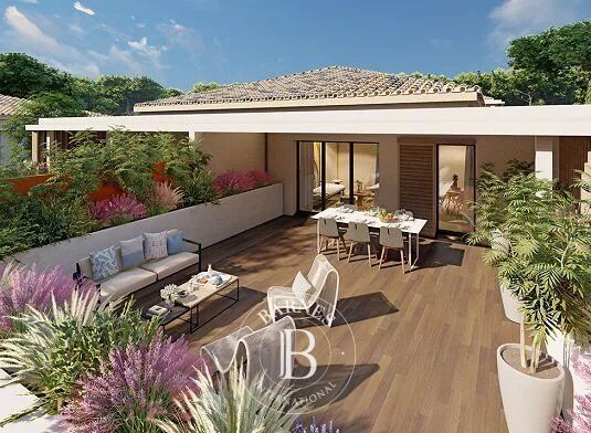 VENTE- APPARTEMENT AIX - STANDING CALME ET VERDURE - picture 3