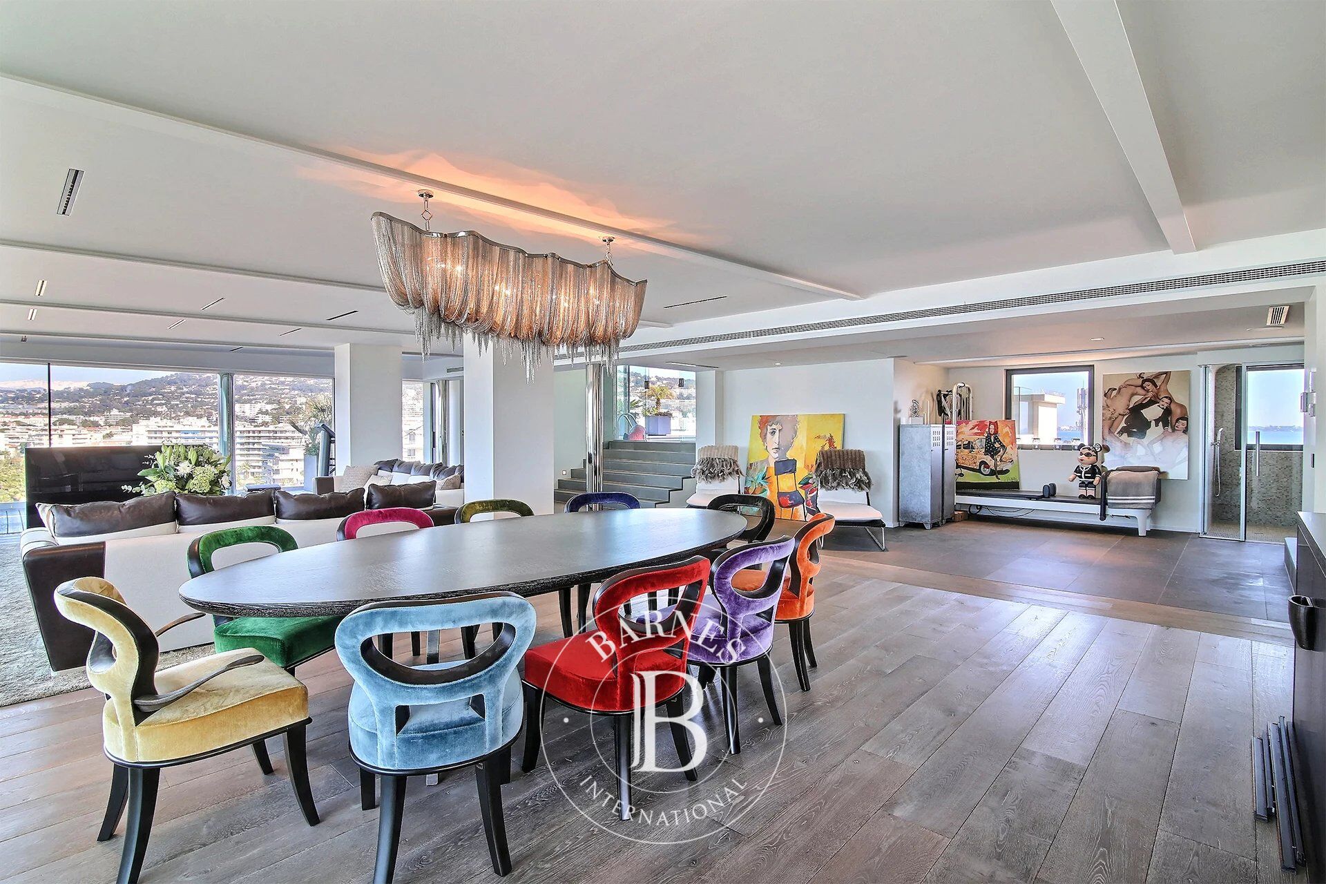 Daire Cannes - picture 5