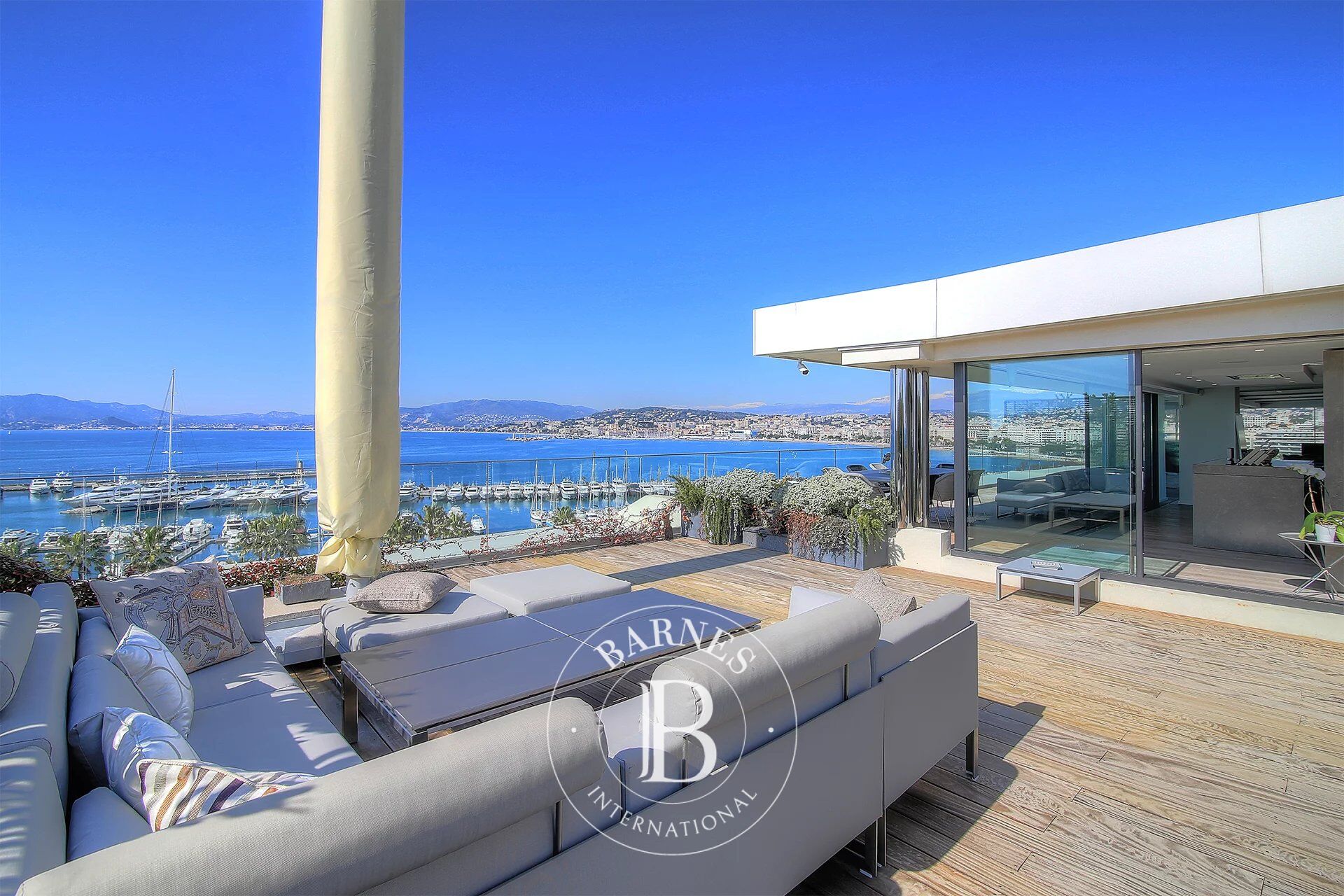 Daire Cannes - picture 4