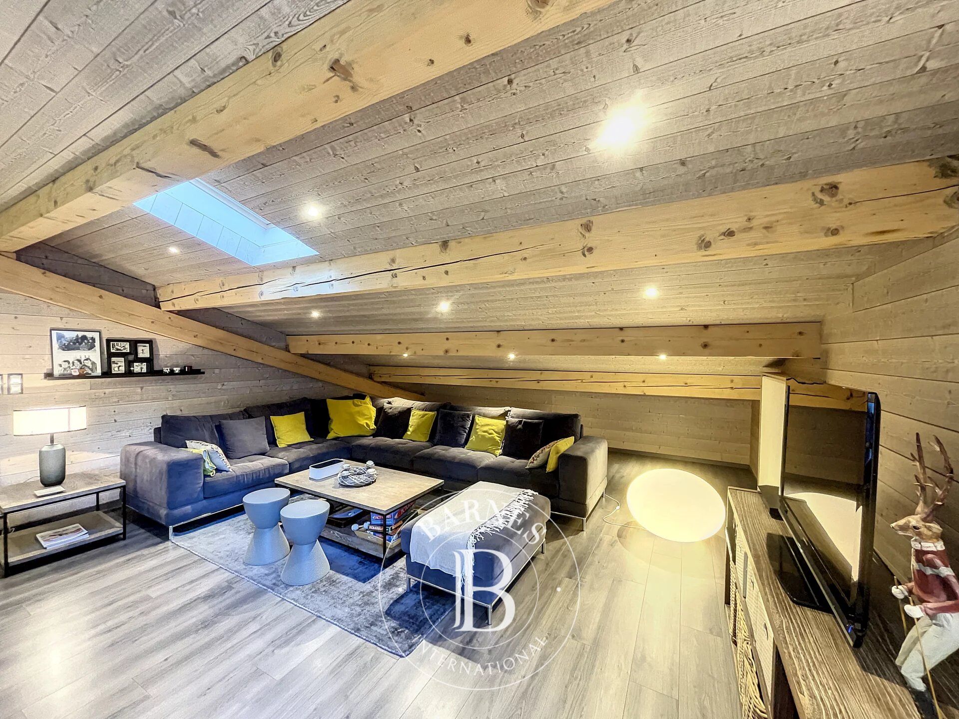 Daire Les Gets - picture 7