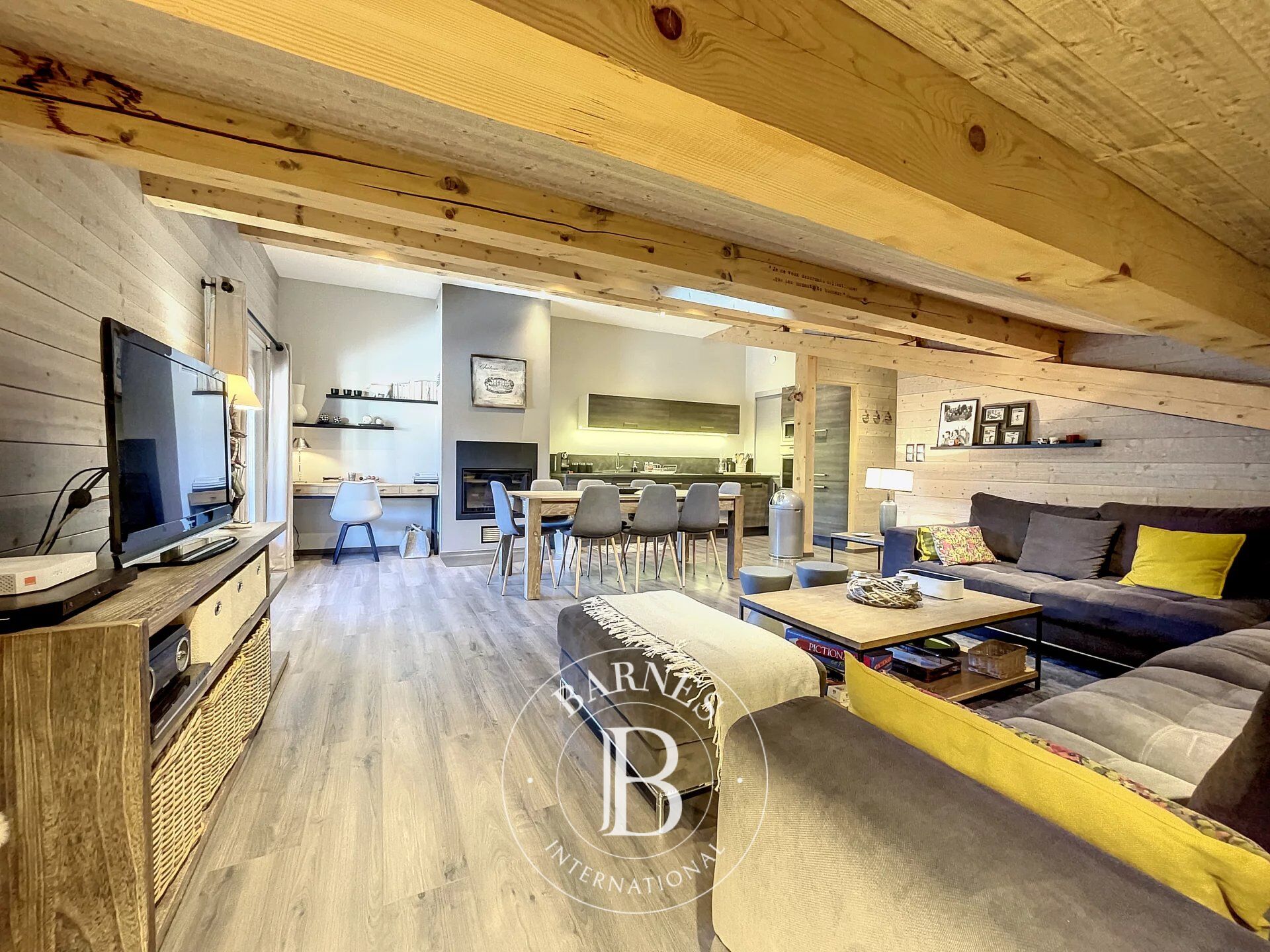 Daire Les Gets - picture 6