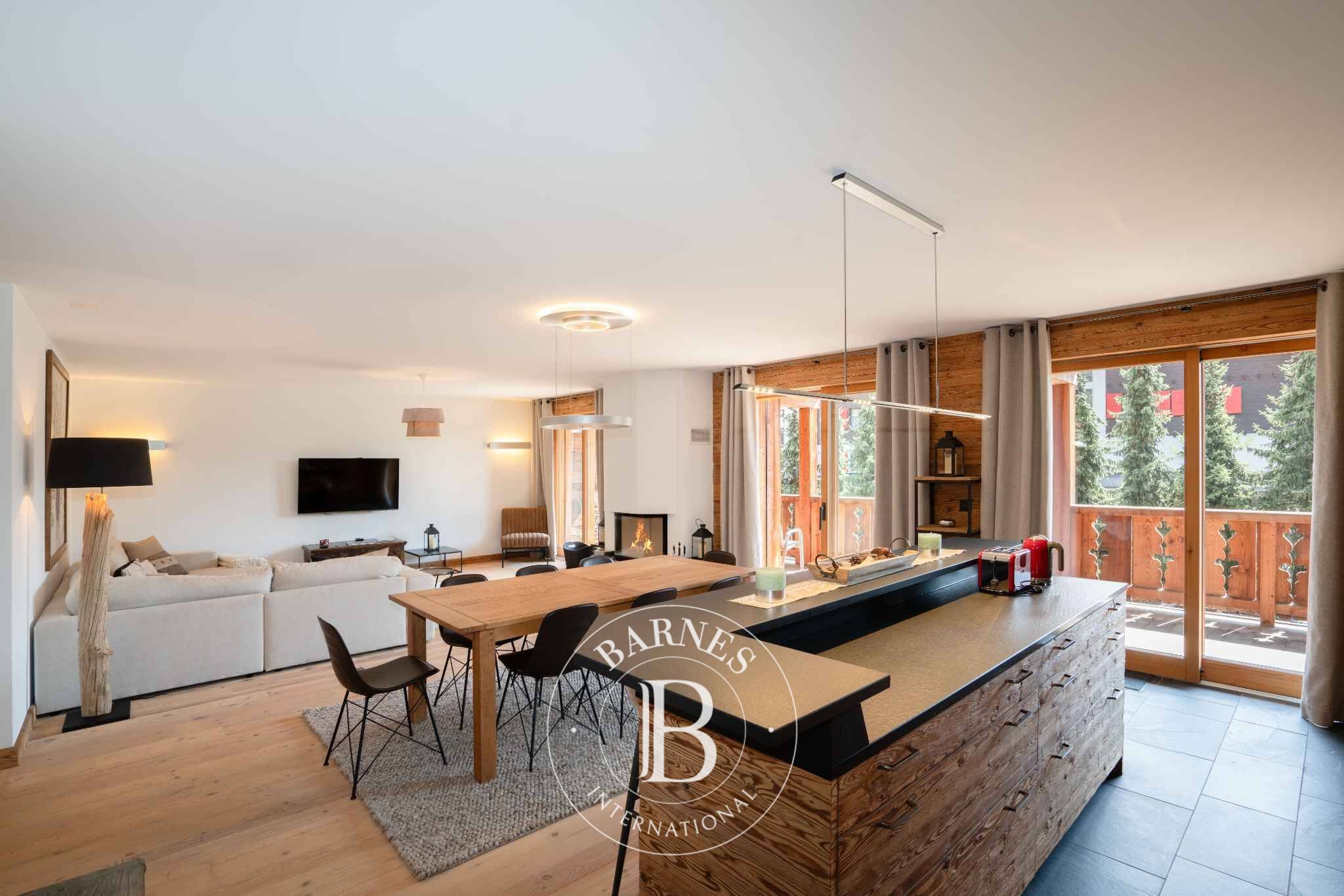 Résidence du Parc 114: Alpin-Chic au coeur de Verbier - picture 1