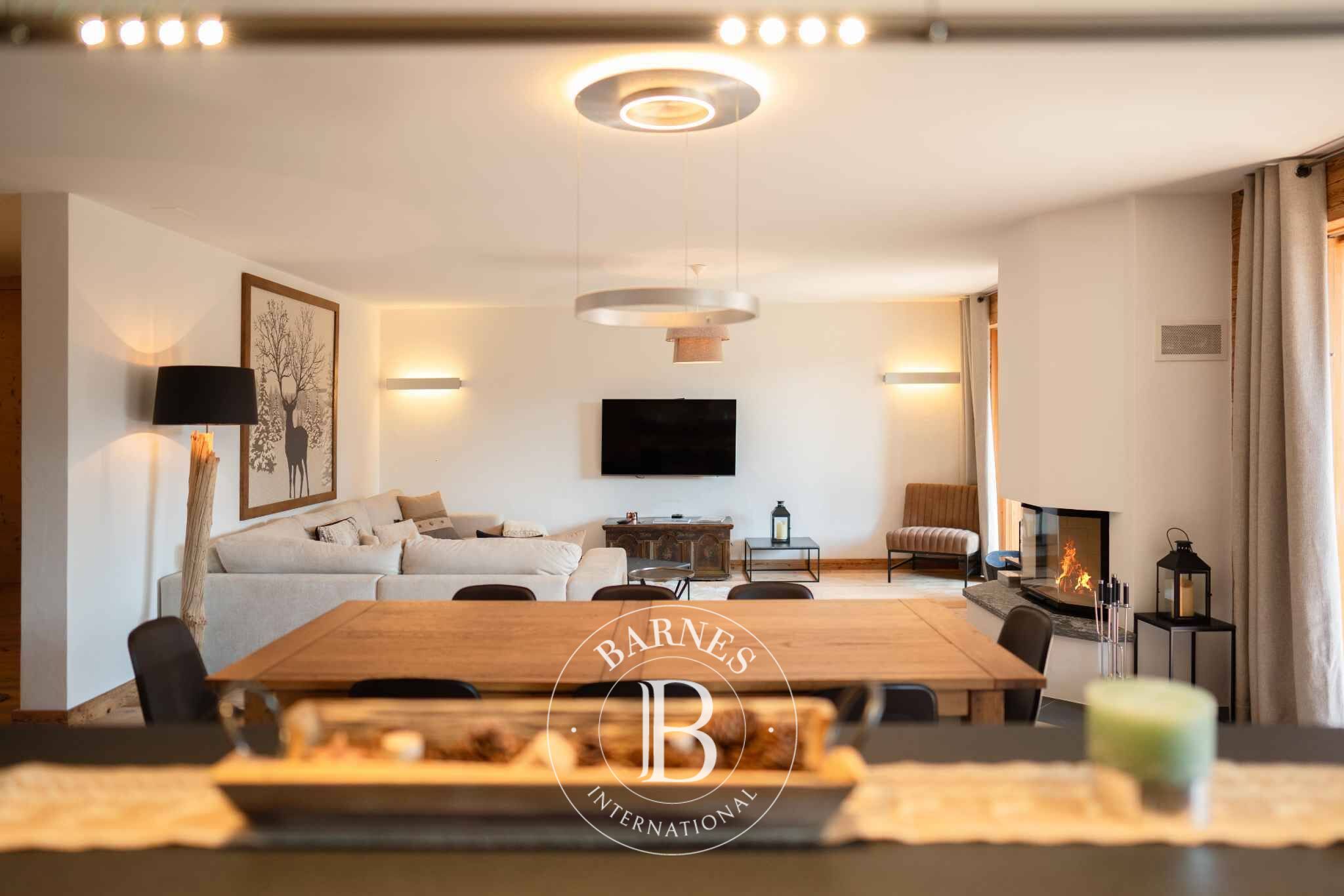 Résidence du Parc 114: Alpin-Chic au coeur de Verbier - picture 3