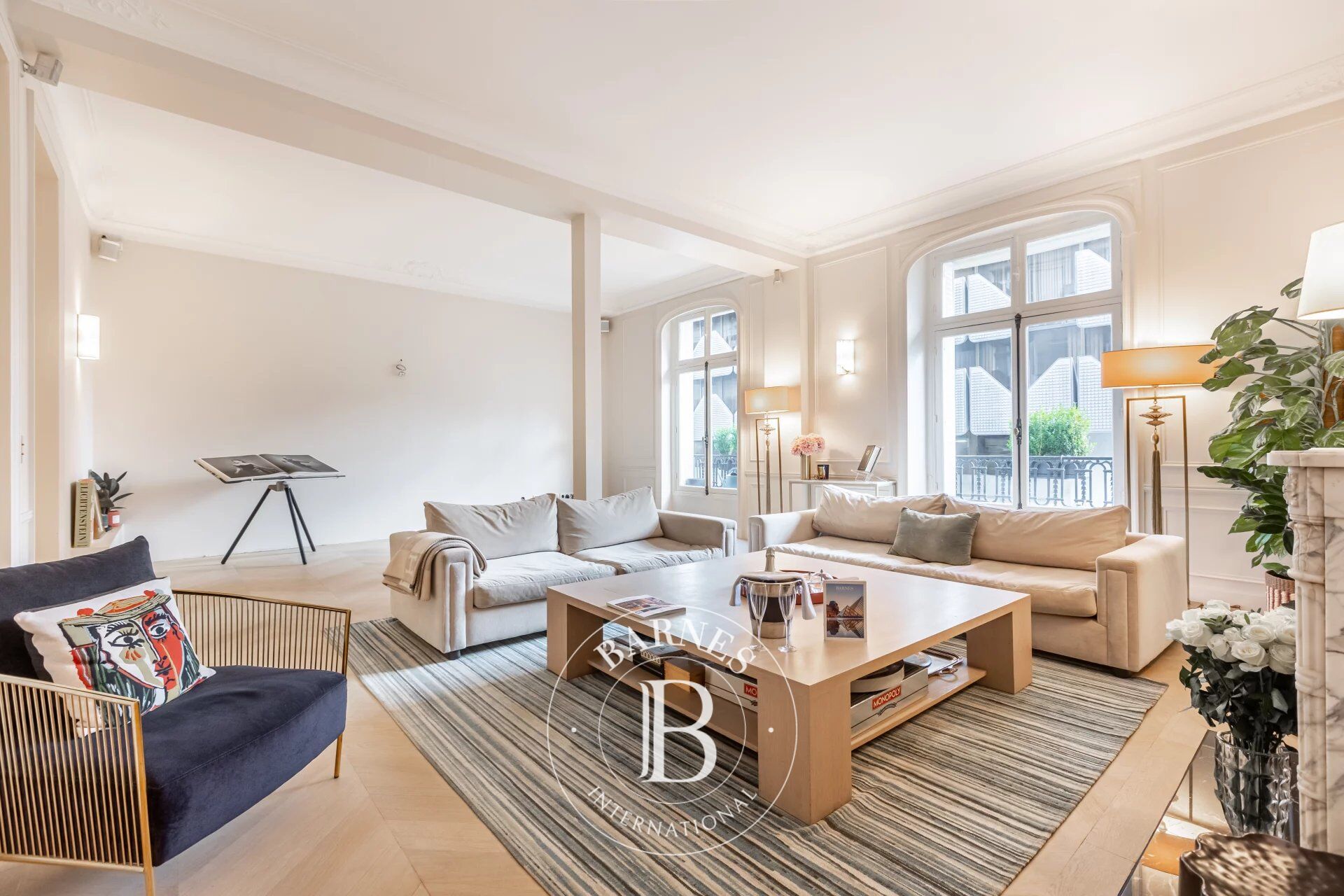 Piso Paris 7ème - picture 3