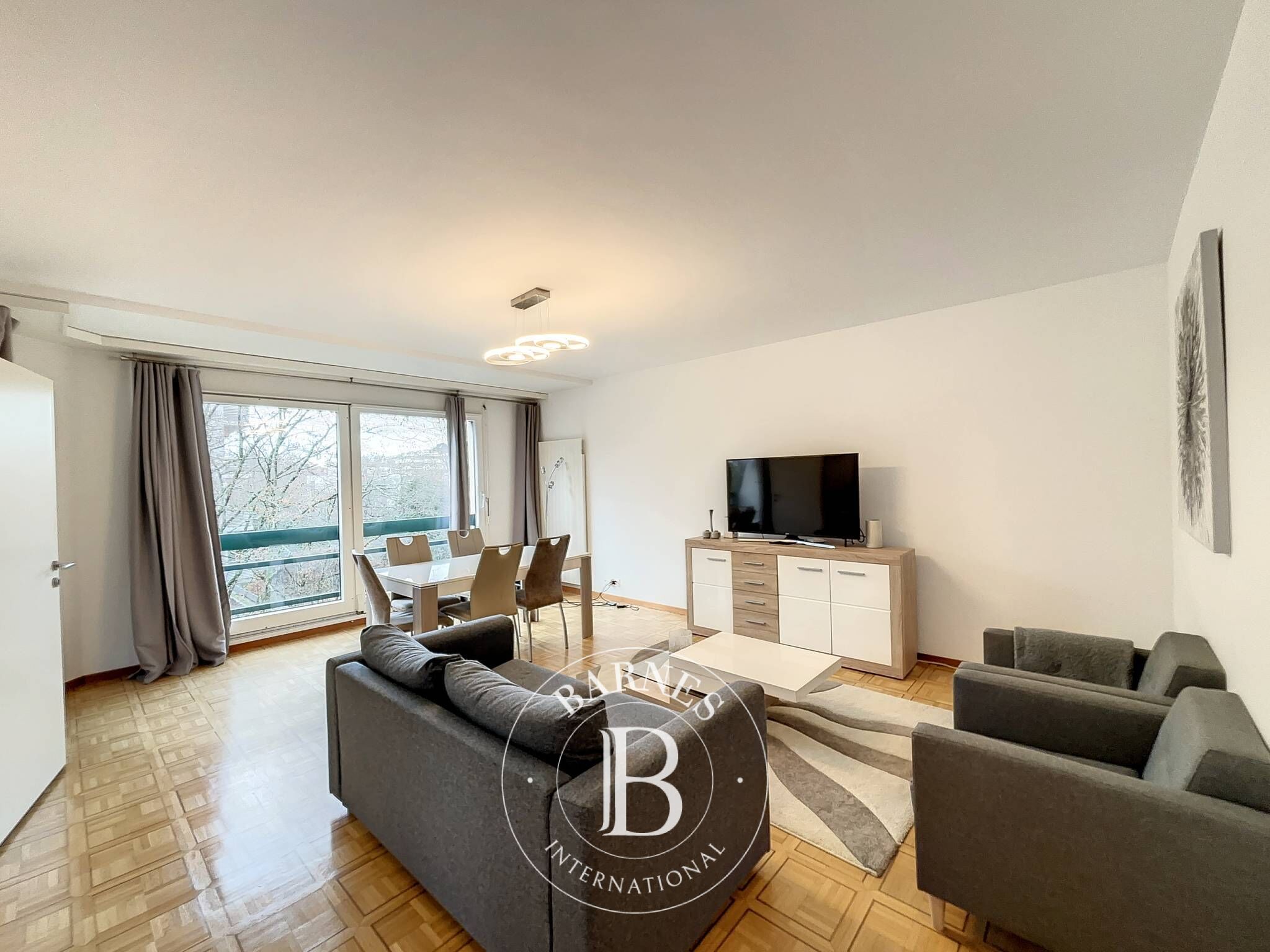 Daire Florissant - Malagnou