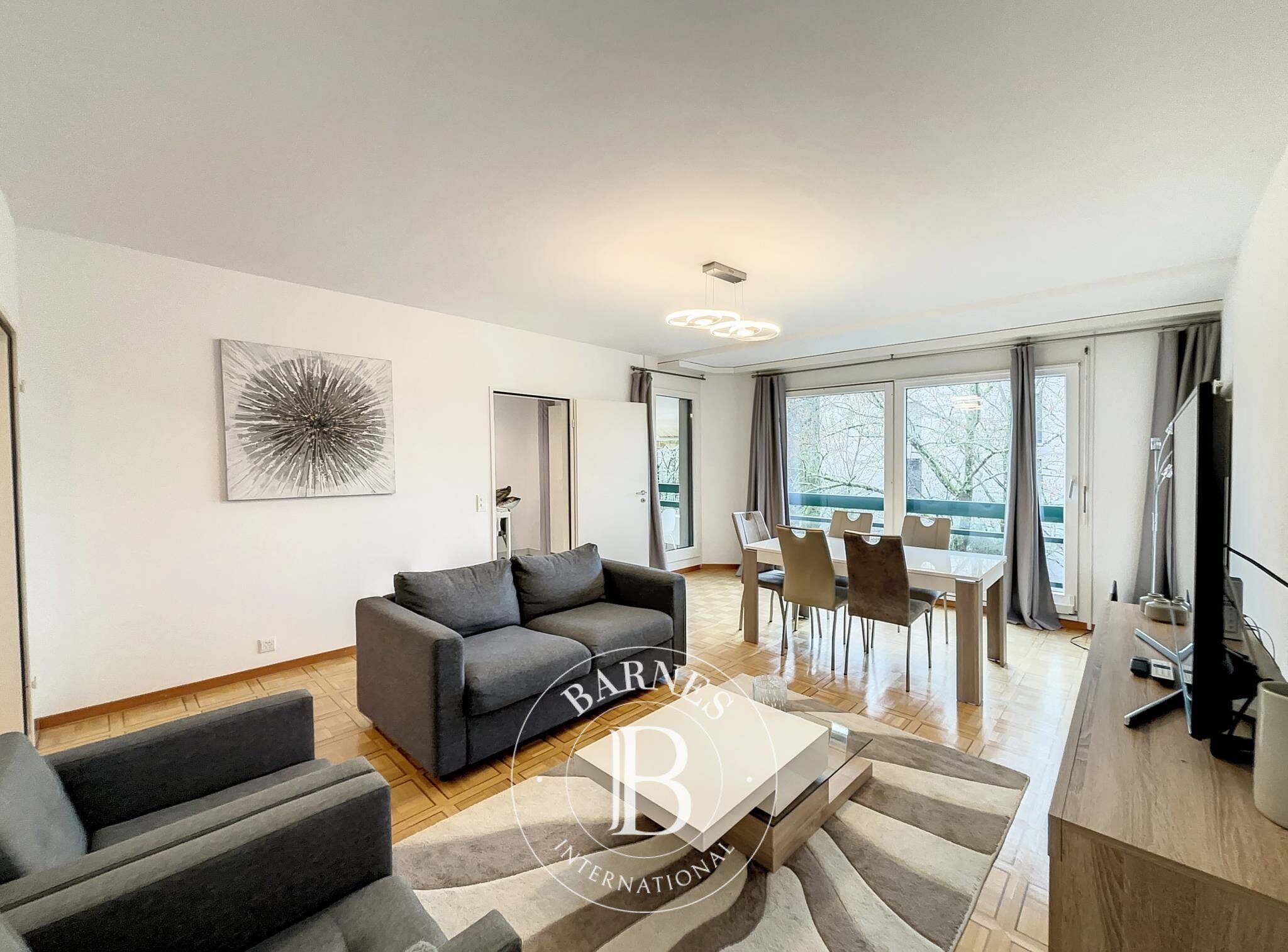 Daire Florissant - Malagnou - picture 4